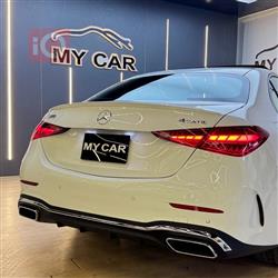 مێرسێدس بێنز C-Class